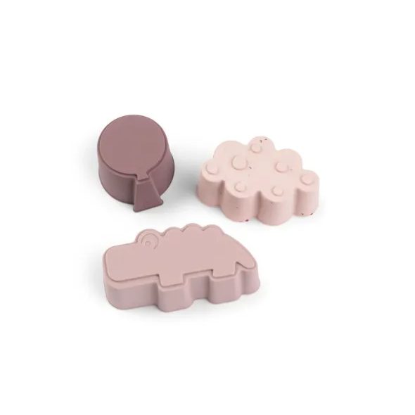 SILIKONOVÉ MISTIČKY HAPPY CLOUDS 3KS - MISKY, TALÍŘKY A PODLOŽKY - KRMENÍ