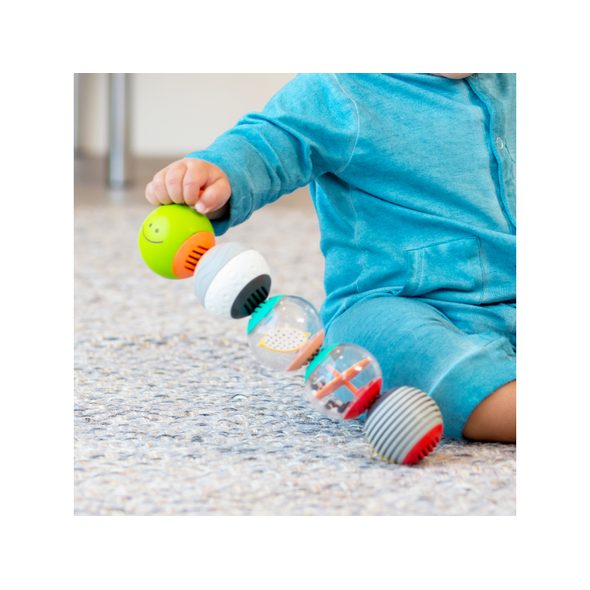 INFANTINO HOUSENKA Z MÍČKŮ - AKTIVNÍ HRAČKY - PRO DĚTI