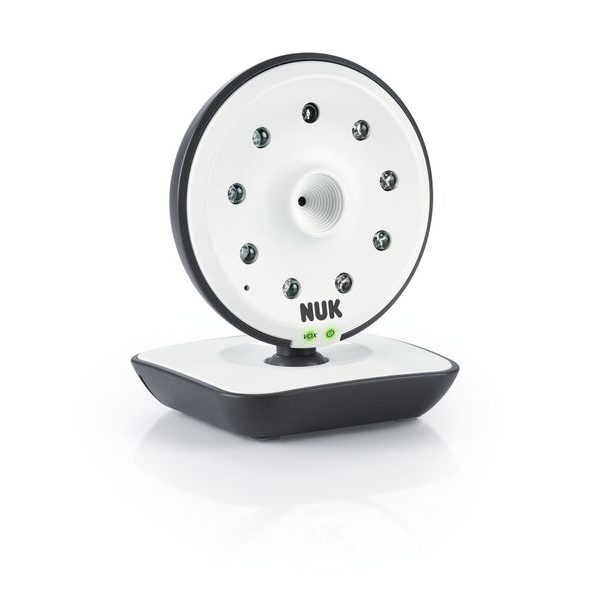 NUK CHŮVIČKA ECO CONTROL VIDEO DISPLAY 550VD - ELEKTRONICKÉ CHŮVIČKY - SPINKÁNÍ