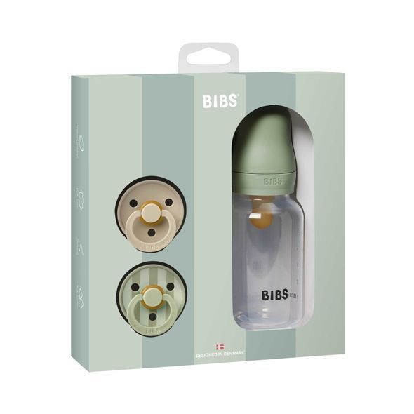 BIBS SPRINKLE DÁRKOVÉ BALENÍ - VÝHODNÉ SADY - KRMENÍ