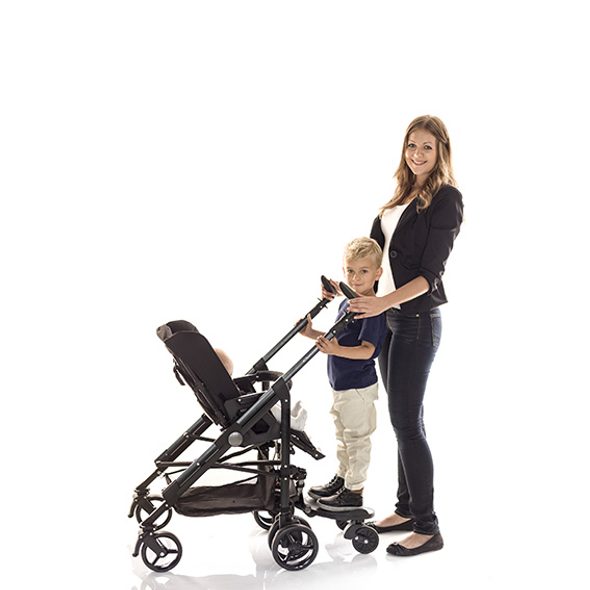 BUMPRIDER STUPÁTKO KE KOČÁRKU RIDE-ON BOARD - STUPÁTKA ZA KOČÁREK - KOČÁRKY A PŘÍSLUŠENSTVÍ