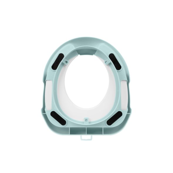 KIKKABOO DĚTSKÉ WC SEDÁTKO SEA WORLD CORAL MINT - ADAPTÉRY NA WC - KOUPÁNÍ A ZDRAVÍ