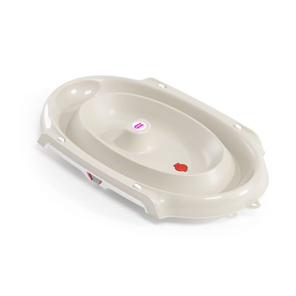 OK BABY VANIČKA SKLÁDACÍ ONDA SLIM GREY - VANIČKY PLASTOVÉ - KOUPÁNÍ A ZDRAVÍ