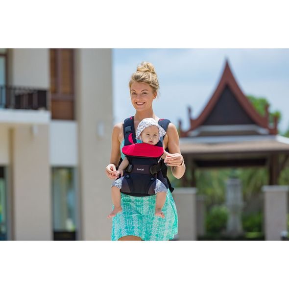 LASCAL M1 CARRIER - NOSÍTKO PRO DÍTĚ - ERGONOMICKÁ NOSÍTKA - NOŠENÍ & SPORT