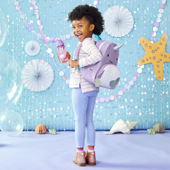 SKIP HOP ZOO BATŮŽEK - NARVAL 3+ - BATOHY A TAŠKY - PRO DĚTI