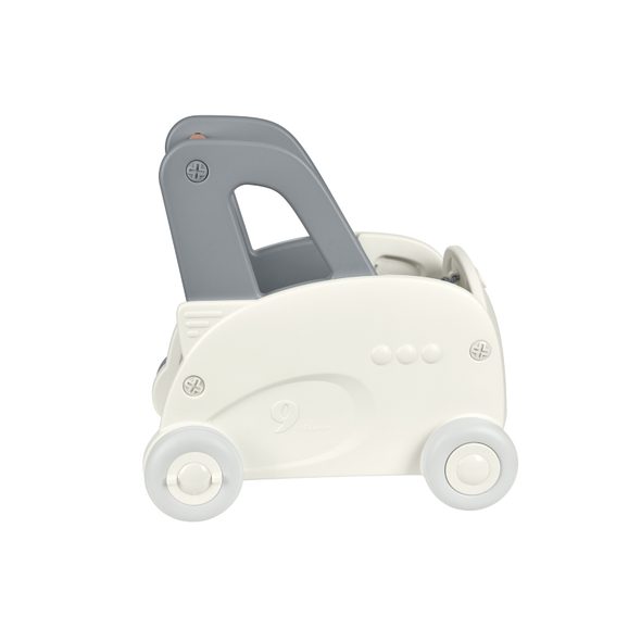 KIKKABOO CHODÍTKO 4V1 TROLIE GREY - CHODÍTKA - PRO DĚTI