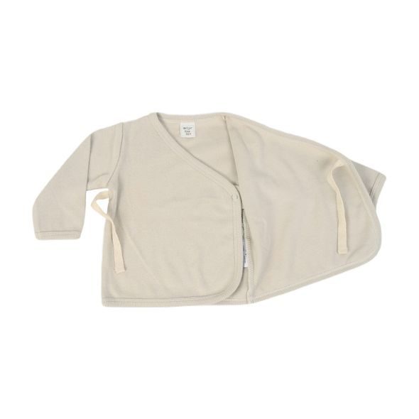 LODGER TOPPER NOMAD RIB BIRCH VEL. 56 - BODY - PRO DĚTI