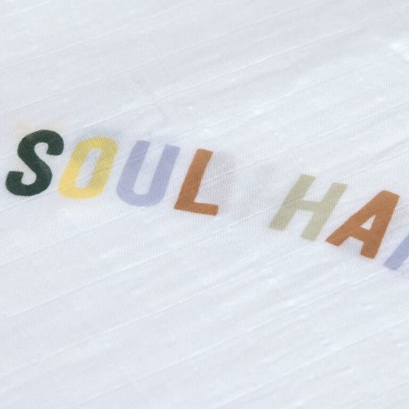 LÄSSIG BABIES SWADDLE HEAV. SOFT 120X120 HAPPY FRUITS PEAR - ZAVINOVACÍ PLENY / OSUŠKY VELKÉ - PŘEBALOVÁNÍ