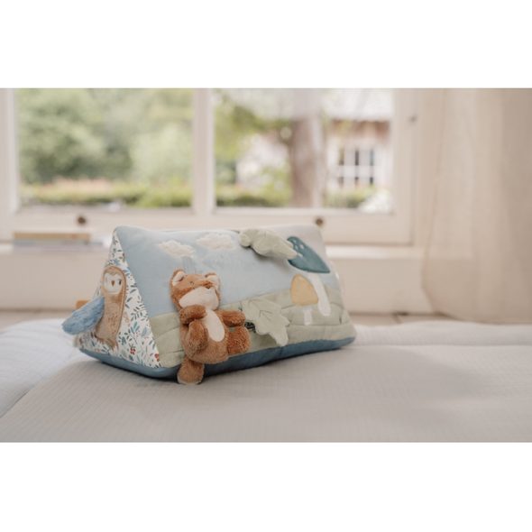 LITTLE DUTCH POLŠTÁŘEK PRO HRU NA BŘÍŠKU FOREST FRIENDS - HRA NA BŘÍŠKU - PRO DĚTI