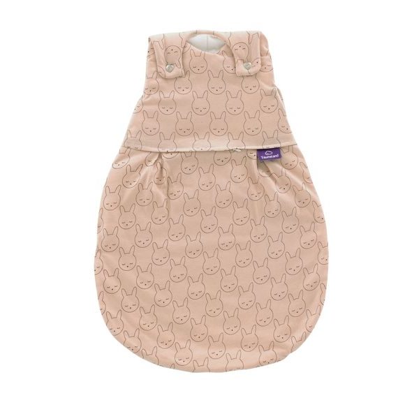 TRÄUMELAND VNĚJŠÍ SPACÍ PYTEL LIEBMICH KUSCHELHASE BEIGE 56/62 - SPACÍ PYTLE - SPINKÁNÍ