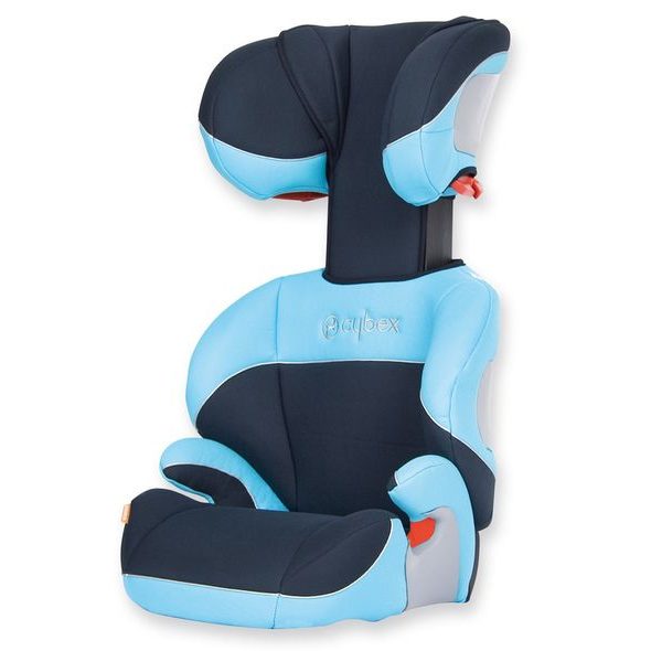 CYBEX SOLUTION 2010 - AUTOSEDAČKY 15-36KG - AUTOSEDAČKY A PŘÍSLUŠENSTVÍ