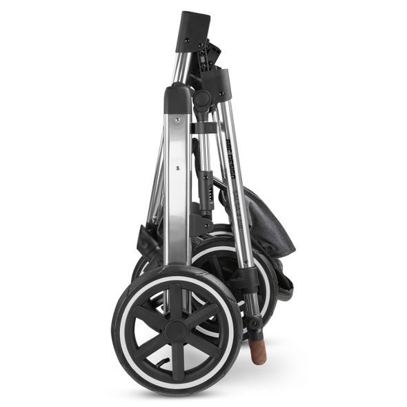 ABC DESIGN SALSA 4 AIR ASPHALT 2024 - DVOJKOMBINACE - KOČÁRKY A PŘÍSLUŠENSTVÍ