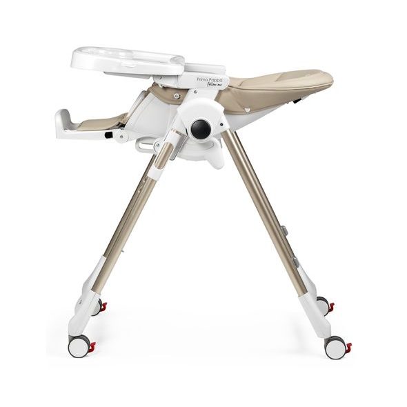 PEG PÉREGO PRIMA PAPPA FOLLOW ME ASTRAL + HRAZDA ZDARMA - JÍDELNÍ ŽIDLIČKY PLASTOVÉ - KRMENÍ