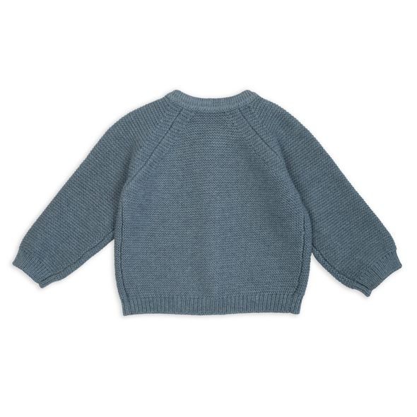 LODGER PLETENÝ SVETŘÍK MERINO DRAGONFLY VEL. 68 - KABÁTKY, MIKINKY - PRO DĚTI