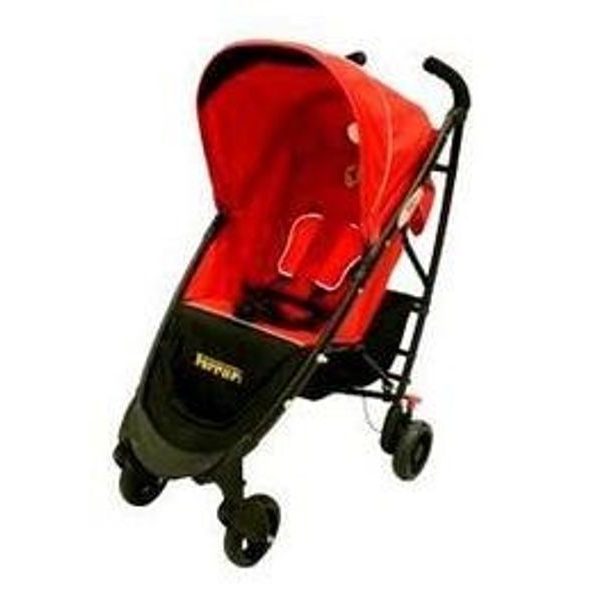 OSANN GOLFOVÉ HOLE SPORTBUGGY IRON FERRARI 2010 - GOLFOVÉ KOČÁRKY - KOČÁRKY A PŘÍSLUŠENSTVÍ