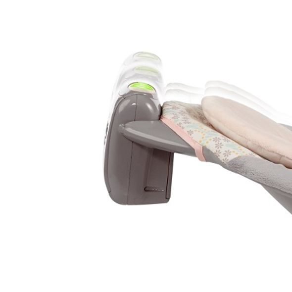 BRIGHT STARTS LEHÁTKO SMART HOUPAJÍCÍ S MELODIÍ PIPER 0M +, DO 9KG, 2016 - LEHÁTKA A HOUPADLA - SPINKÁNÍ