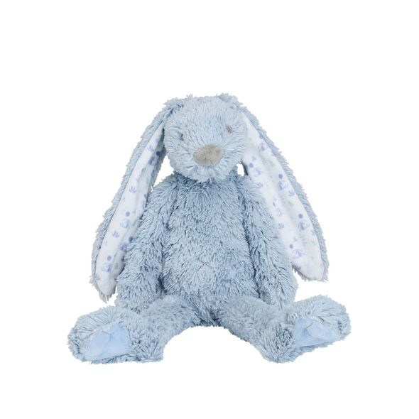 HAPPY HORSE KRÁLÍČEK RICHIE BLUE GRAPHIC VELIKOST: 38 CM - HAPPY HORSE - PRO DĚTI