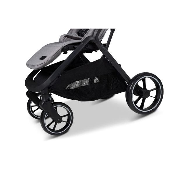 MOON ZAC - STONE MELANGE - SPORTOVNÍ KOČÁRKY - KOČÁRKY A PŘÍSLUŠENSTVÍ