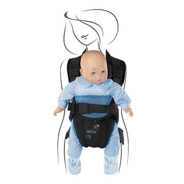 CHIPOLINO NOSÍTKO LATTE - KLOKANKY A ŠÁTKY - NOŠENÍ & SPORT