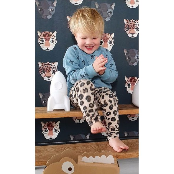 FLOW NOČNÍ SVĚTLO APOLLO WHITE - NOČNÍ SVĚTLA - SPINKÁNÍ