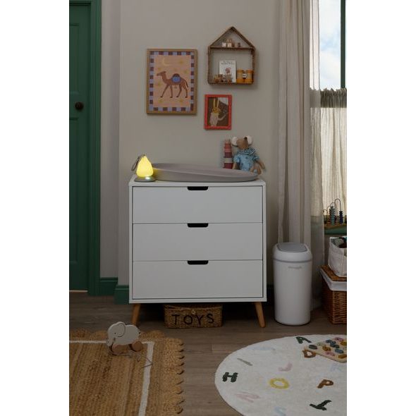 SHNUGGLE MOONLIGHT PLUS NOČNÍ SVĚTLO TAUPE - NOČNÍ SVĚTLA - SPINKÁNÍ