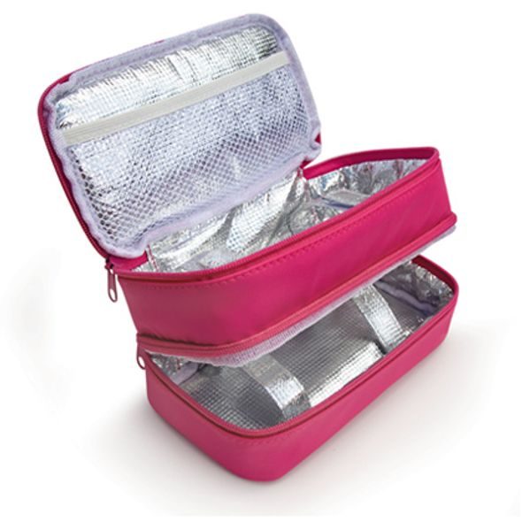 IRIS LUNCHBOX DOBLE - TERMOOBALY A TERMOSKY - KRMENÍ