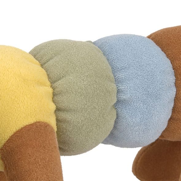 LÄSSIG HUDEBNÍ HRAČKA LITTLE MATEYS DOG - HRAČKY SE ZVUKY - PRO DĚTI