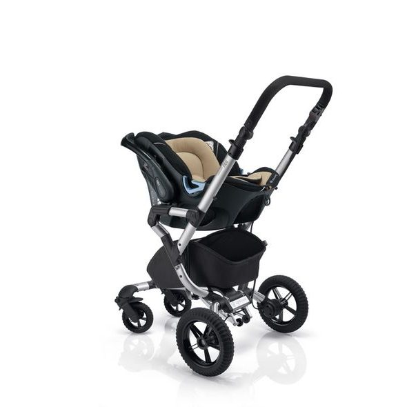 CONCORD NEO TRAVEL SET + SLEEPER + ION 2011 - TROJKOMBINACE - KOČÁRKY A PŘÍSLUŠENSTVÍ