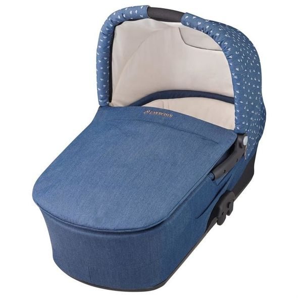 MAXI COSI MURA 4 S KORBOU DENIM HEARTS - VÝPRODEJ - OUTLET