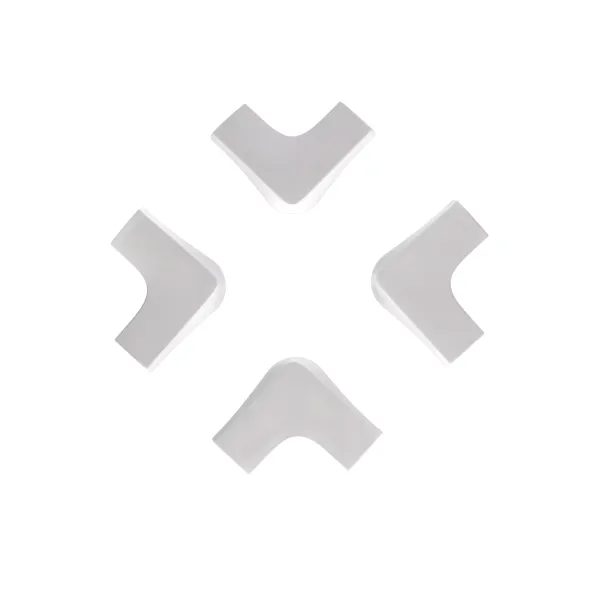 ZOPA GUMOVÁ OCHRANA ROHŮ 4KS XL - BEZPEČNOST DĚTÍ V DOMÁCNOSTI - KOUPÁNÍ A ZDRAVÍ