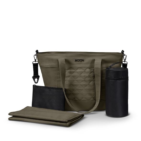 MOON PŘEBALOVACÍ TAŠKA - MOSS - PŘEBALOVACÍ TAŠKY - KOČÁRKY A PŘÍSLUŠENSTVÍ