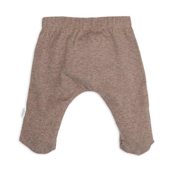 LODGER TEPLÁČKY NOVOROZENECKÉ MELANGE BUFFALO VEL. 50 - KALHOTKY A TEPLÁČKY - PRO DĚTI