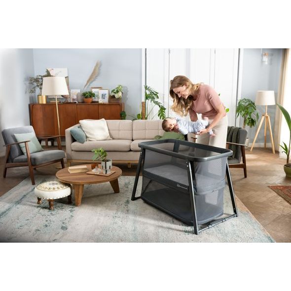 KINDERKRAFT POSTÝLKA CESTOVNÍ SOFI PLUS GREY - CESTOVNÍ POSTÝLKY - SPINKÁNÍ