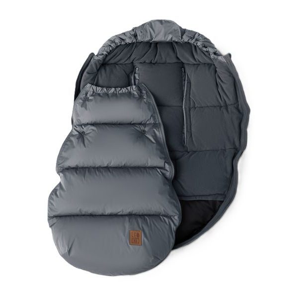 LEOKID FUSAK OLAF GREY REEF - FUSAKY DO KOČÁRKU - KOČÁRKY A PŘÍSLUŠENSTVÍ