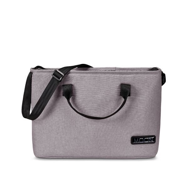 MOON AURA - STONE MELANGE - DVOJKOMBINACE - KOČÁRKY A PŘÍSLUŠENSTVÍ