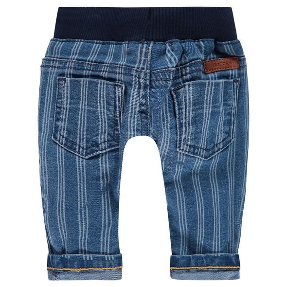 NOPPIES JEANS MINEOLA STONE USED - KALHOTKY A TEPLÁČKY - PRO DĚTI