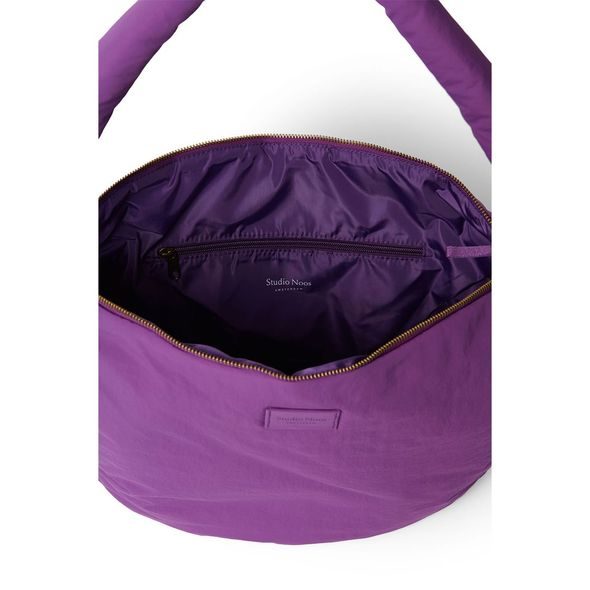 STUDIO NOOS PUFFY CROSS BODY BAG TEXTURED PURPLE - DOPLŇKY - PRO MAMINKY