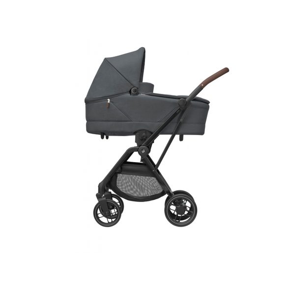 MAXI-COSI LEONA 2 KOČÁREK TWILLIC GRAPHITE - KOČÁRKY - KOČÁRKY A PŘÍSLUŠENSTVÍ