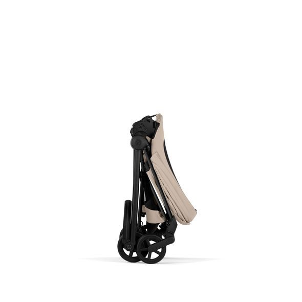 CYBEX MIOS COMFORT PODVOZEK + SKLÁDACÍ KORBIČKA 2026 - CYBEX PLATINUM - KOČÁRKY A PŘÍSLUŠENSTVÍ