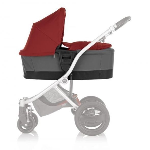 BRITAX RÖMER AFFINITY S KORBOU + AUTOSEDAČKA ZDARMA - TROJKOMBINACE - KOČÁRKY A PŘÍSLUŠENSTVÍ