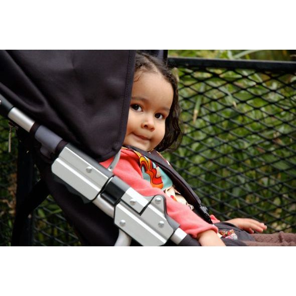 BUMBLERIDE INDIE 2012 - SPORTOVNÍ KOČÁRKY - KOČÁRKY A PŘÍSLUŠENSTVÍ