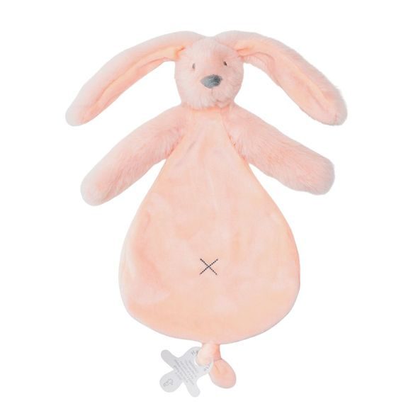 HAPPY HORSE PŘÍTULKA KRÁLÍČEK RICHIE RECYKLOVANÝ - USÍNÁČCI MAZLÍCÍ - PRO DĚTI