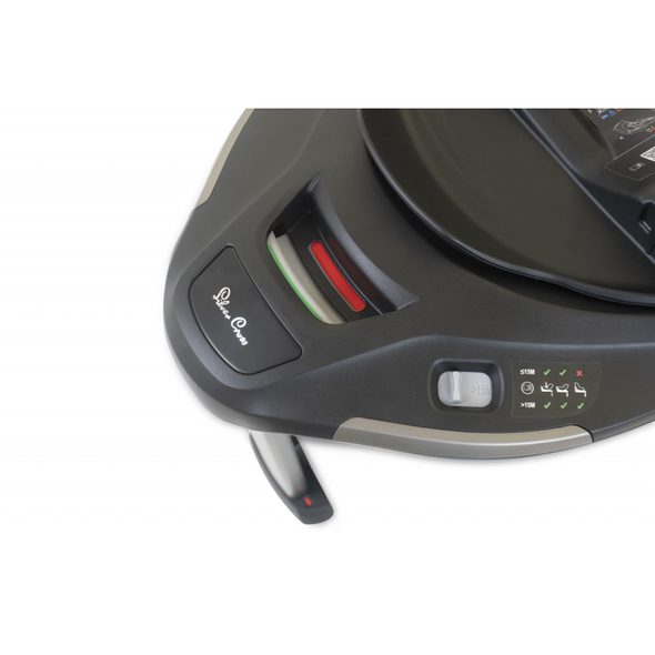 SILVER CROSS ZÁKLADNA PLUS 360 - BÁZE A ISOFIX BÁZE - AUTOSEDAČKY A PŘÍSLUŠENSTVÍ