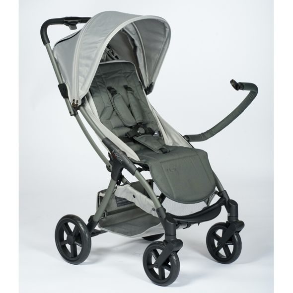 MAST M.2X KOČÁREK FOREST GREEN - SPORTOVNÍ KOČÁRKY - KOČÁRKY A PŘÍSLUŠENSTVÍ