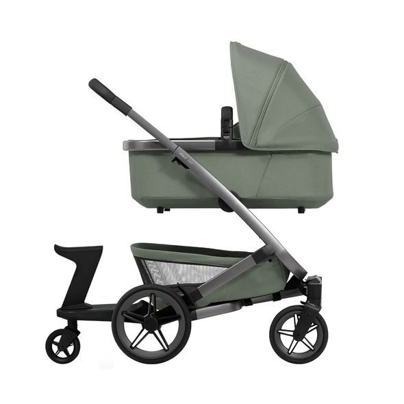 JOOLZ GEO⁵ KOMPLETNÍ SET SAGE GREEN - DVOJKOMBINACE - KOČÁRKY A PŘÍSLUŠENSTVÍ