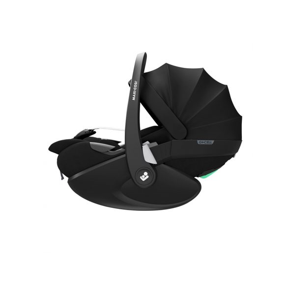 MAXI-COSI PEBBLE 360 PRO 2 AUTOSEDAČKA ESSENTIAL BLACK + ZÁKLADNA FAMILYFIX 360 PRO - AUTOSEDAČKY 0-13KG - AUTOSEDAČKY A PŘÍSLUŠENSTVÍ