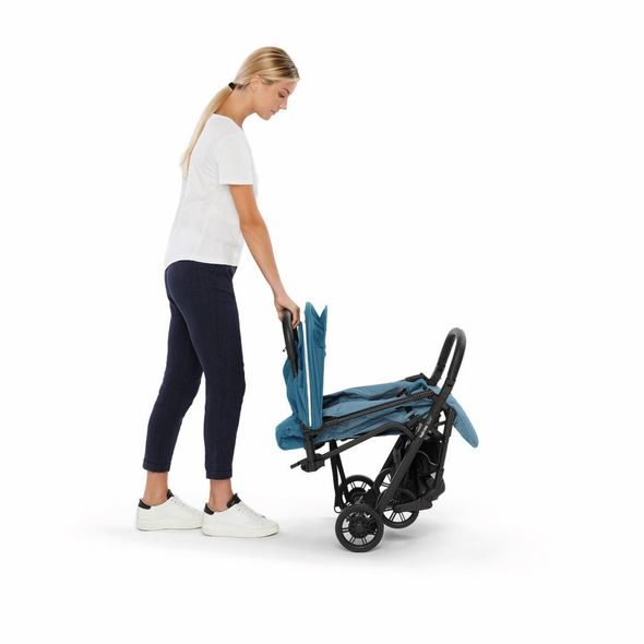 INGLESINA SPORTOVNÍ KOČÁREK QUID2 2024 POLKA DOT WHITE - GOLFOVÉ KOČÁRKY - KOČÁRKY A PŘÍSLUŠENSTVÍ