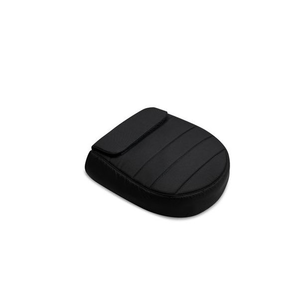 MOON PIÚ KOMBI SET BLACK MATT - MUD - KOMBINACE S PŘÍSLUŠENSTVÍM - KOČÁRKY A PŘÍSLUŠENSTVÍ