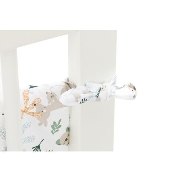 FILLIKID MANTINEL DO PŘÍSTAVNÉ POSTÝLKY KANGAROO 175X26 CM - MANTINELY - SPINKÁNÍ