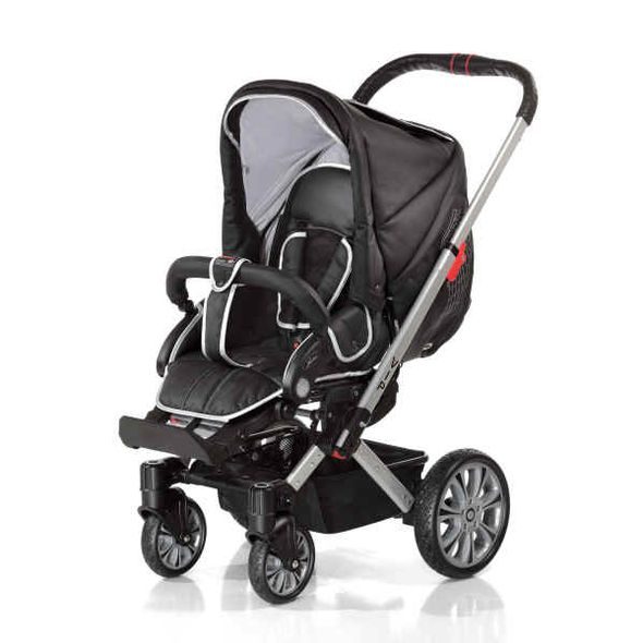 HARTAN VIP XL 2011 - TROJKOMBINACE - KOČÁRKY A PŘÍSLUŠENSTVÍ